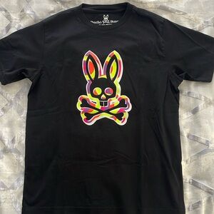 Boy Psycho Bunny shirt Size L 14/l6